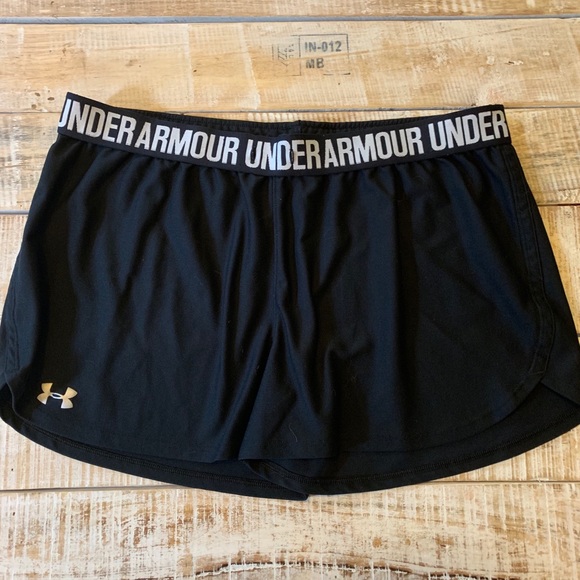 Under Armour Pants - Under Armour Workout Shorts